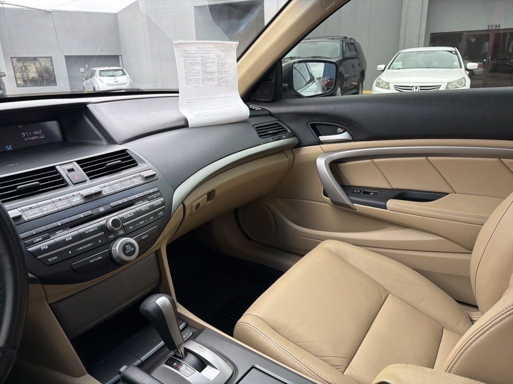 2010 Honda Accord EX-L 2.4