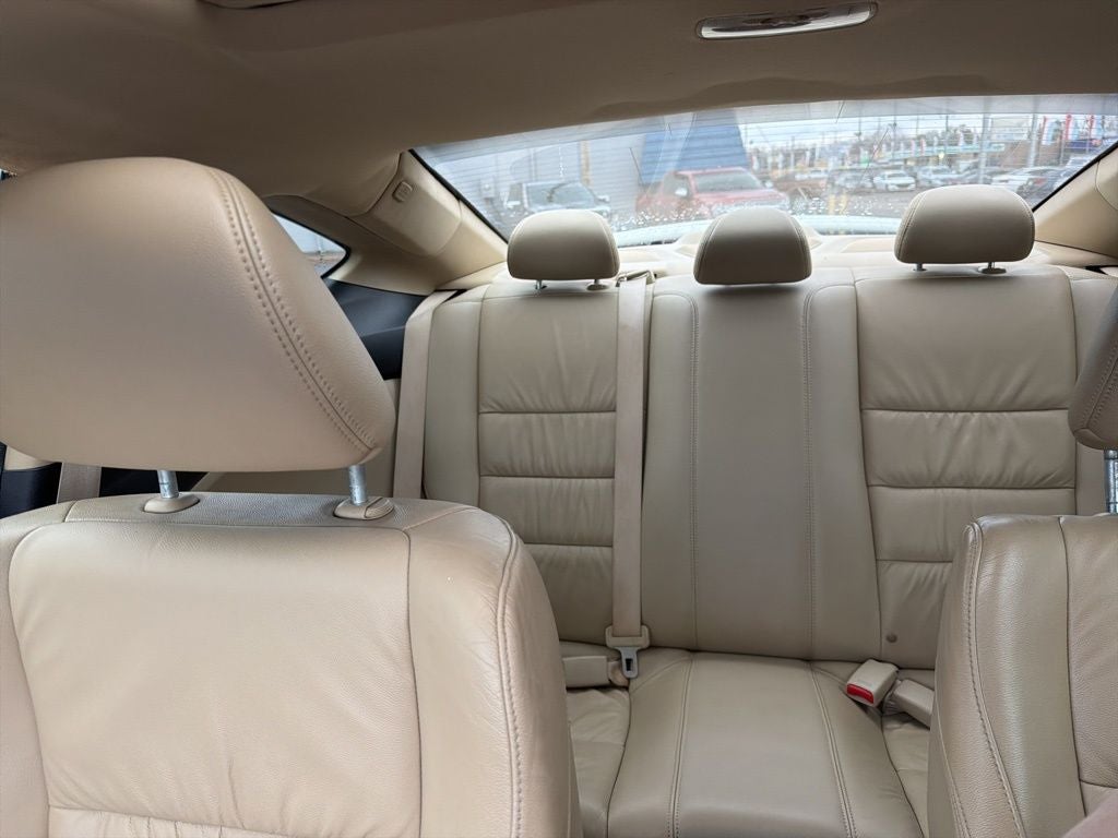 2010 Honda Accord EX-L 2.4