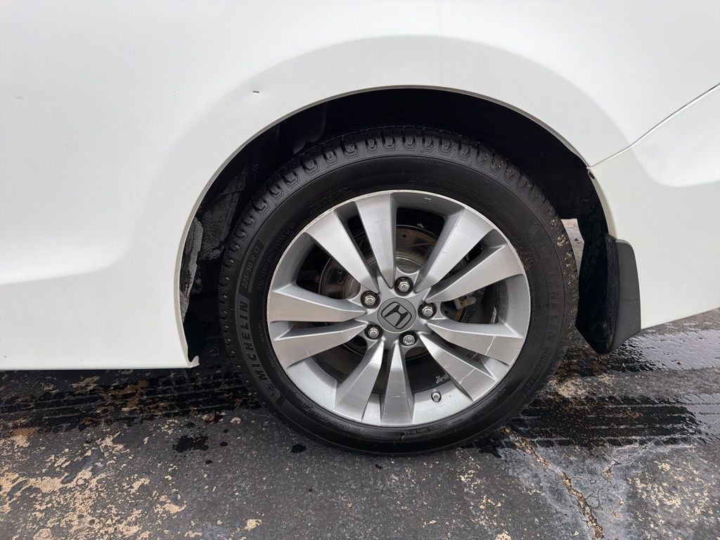 2010 Honda Accord EX-L 2.4