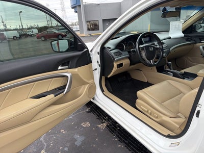 2010 Honda Accord EX-L 2.4