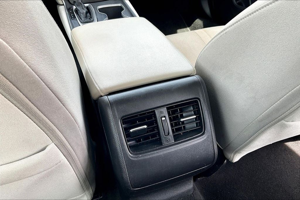 2019 Honda Accord EX