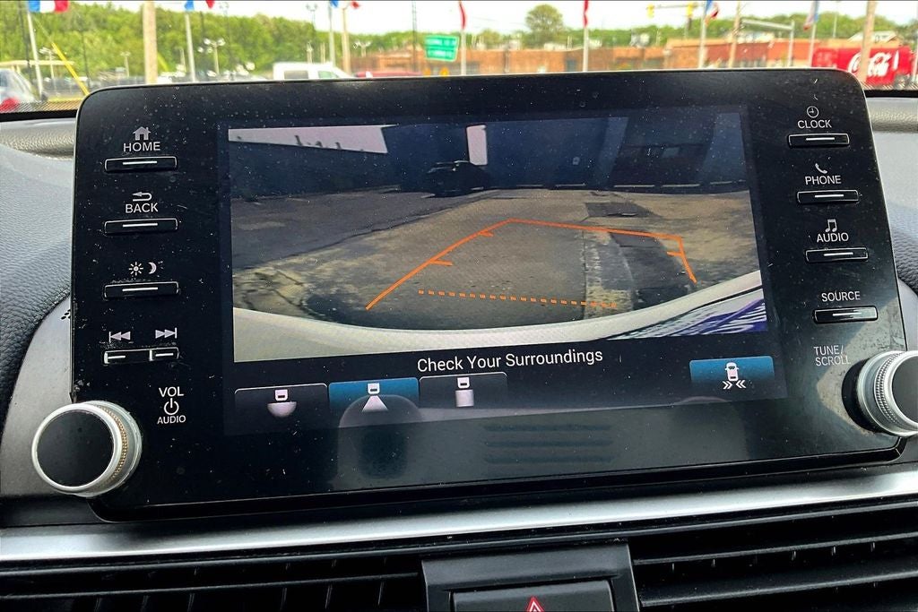 2019 Honda Accord EX