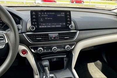 2019 Honda Accord EX