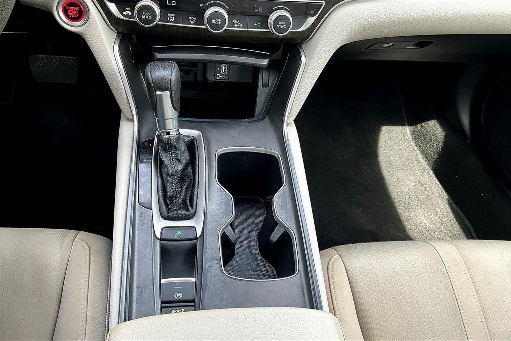 2019 Honda Accord EX