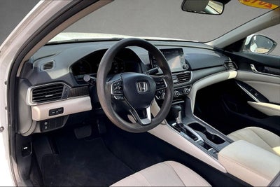 2019 Honda Accord EX