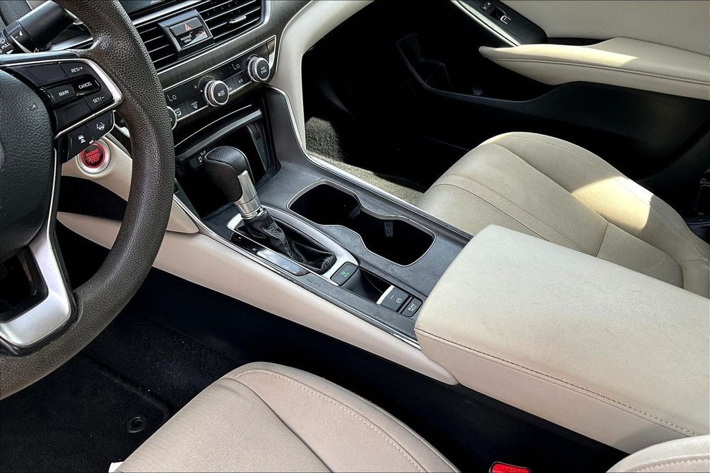 2019 Honda Accord EX