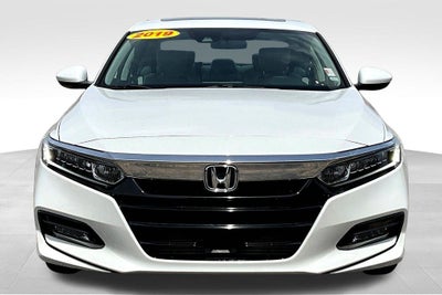 2019 Honda Accord EX