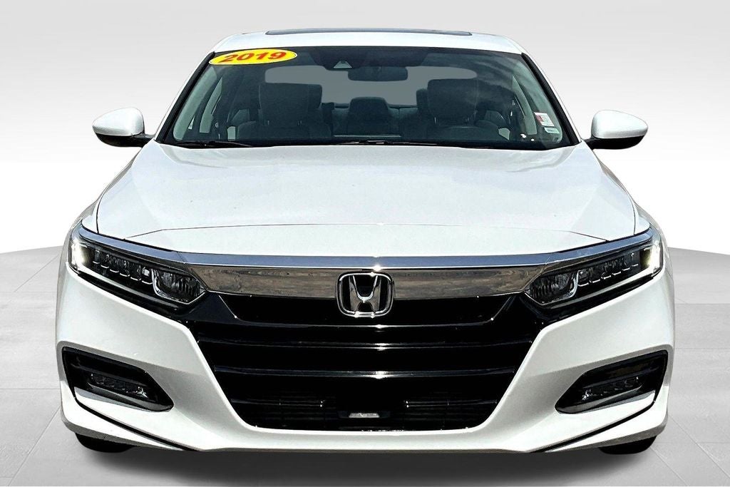 2019 Honda Accord EX