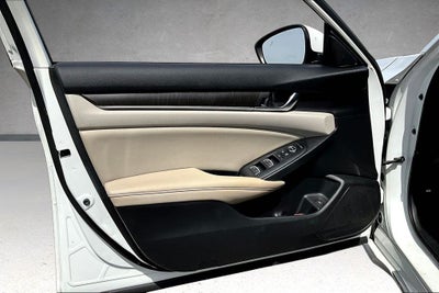 2019 Honda Accord EX