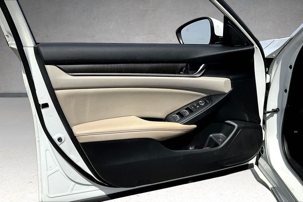 2019 Honda Accord EX