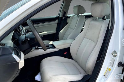 2019 Honda Accord EX