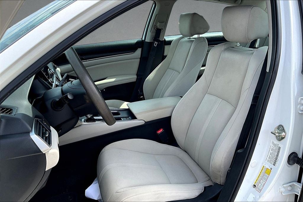 2019 Honda Accord EX