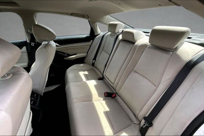 2019 Honda Accord EX
