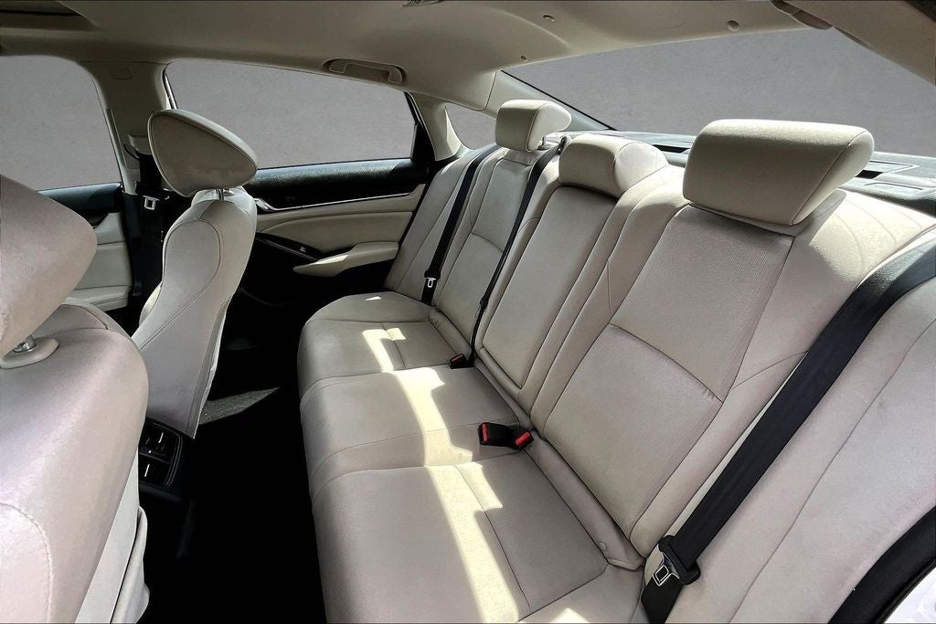 2019 Honda Accord EX