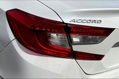 2019 Honda Accord EX