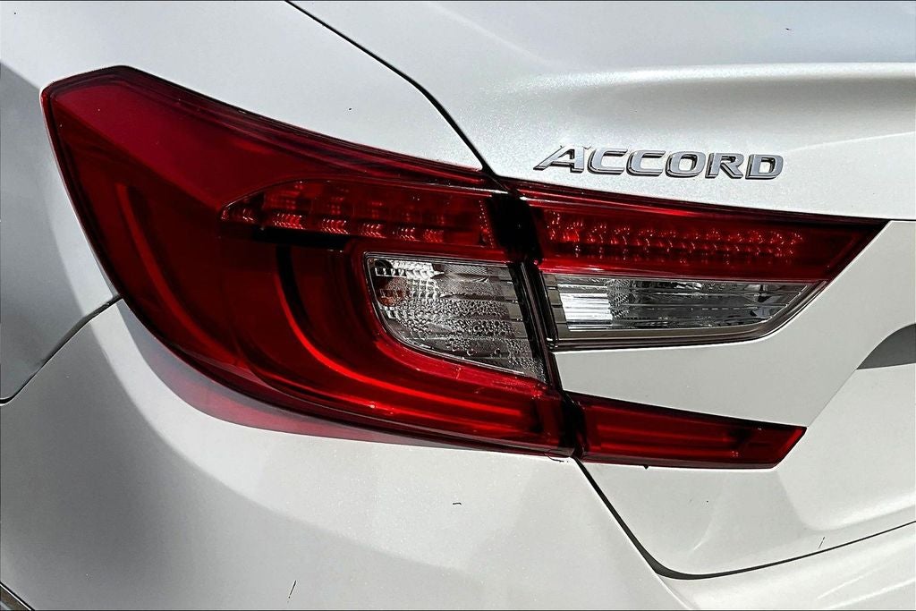 2019 Honda Accord EX