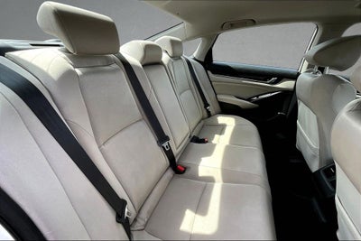 2019 Honda Accord EX