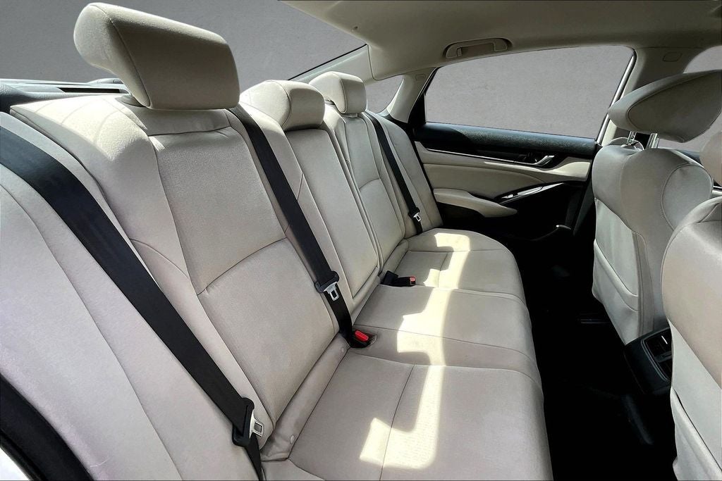 2019 Honda Accord EX
