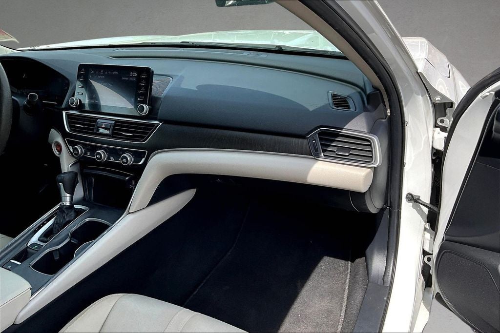 2019 Honda Accord EX