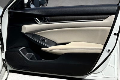 2019 Honda Accord EX