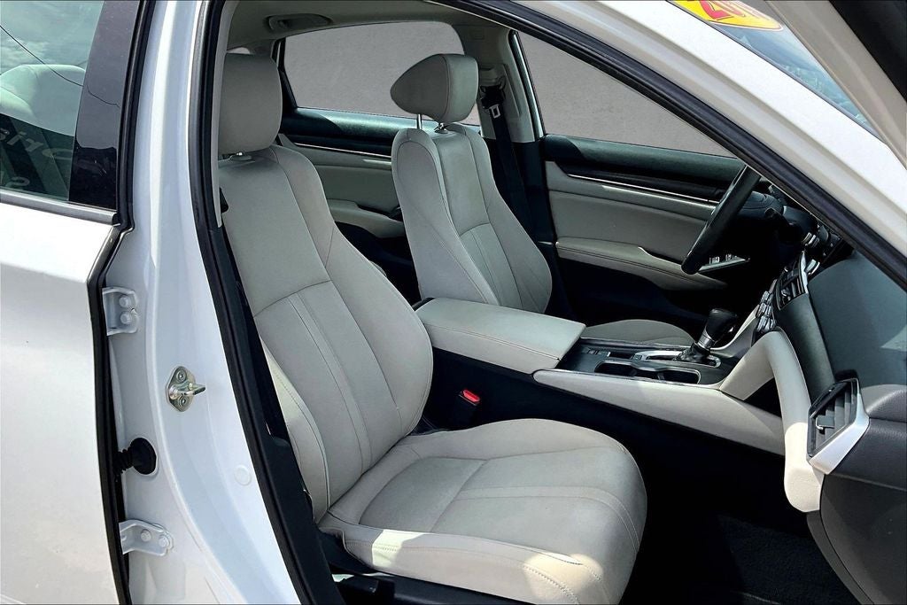 2019 Honda Accord EX
