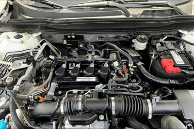 2019 Honda Accord EX