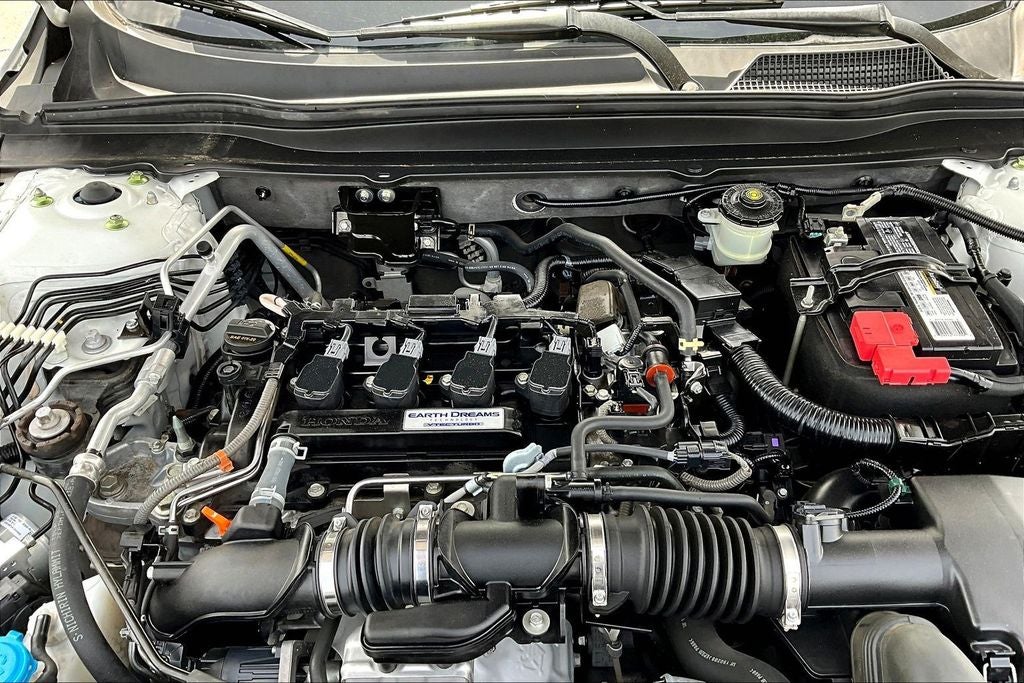 2019 Honda Accord EX