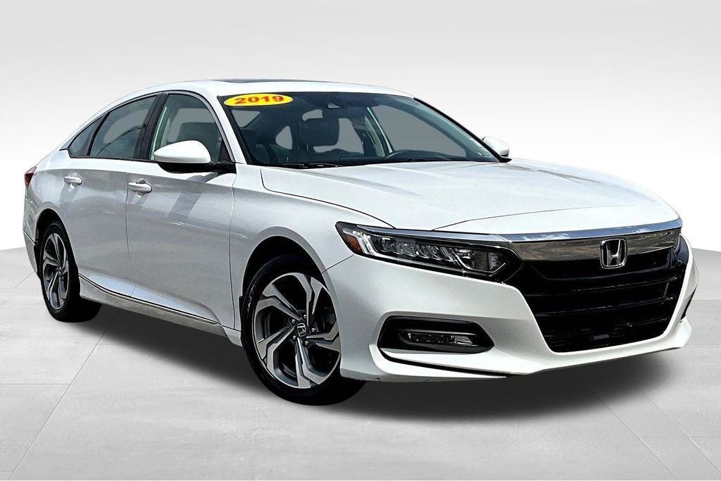 2019 Honda Accord EX