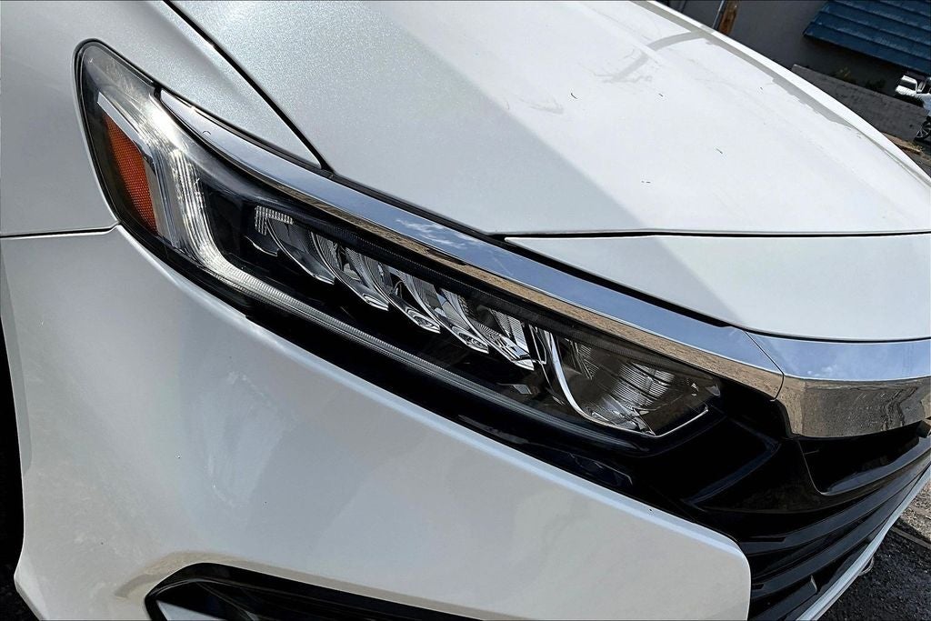 2019 Honda Accord EX