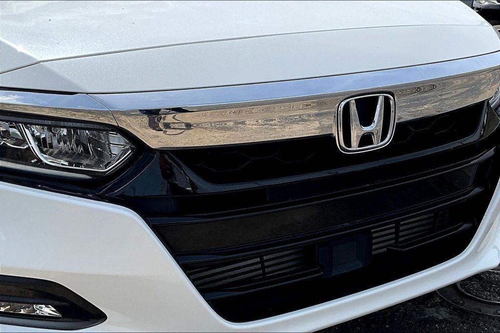 2019 Honda Accord EX