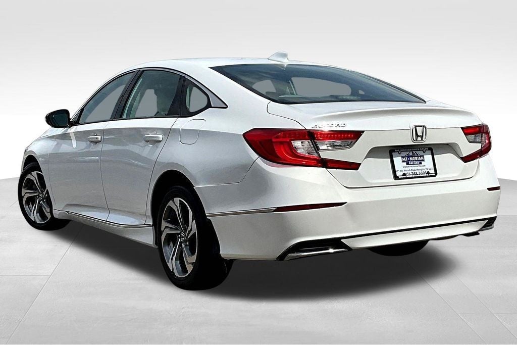 2019 Honda Accord EX