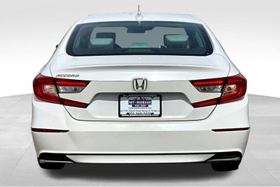2019 Honda Accord EX
