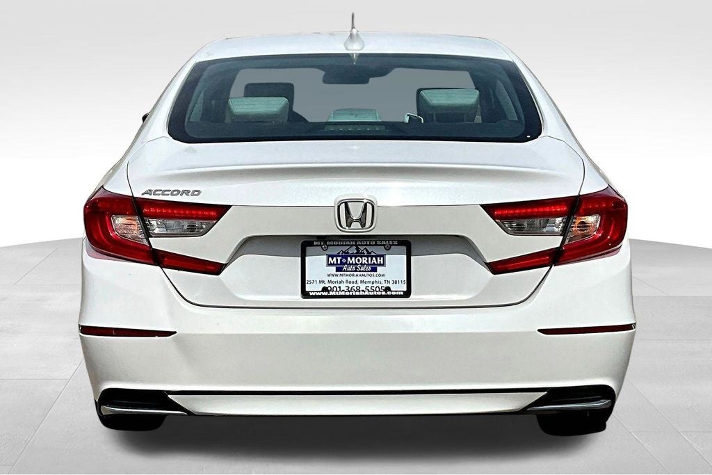 2019 Honda Accord EX