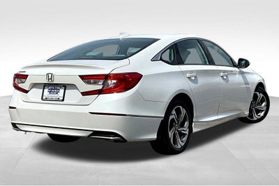 2019 Honda Accord EX