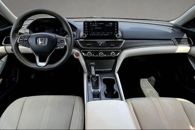 2019 Honda Accord EX