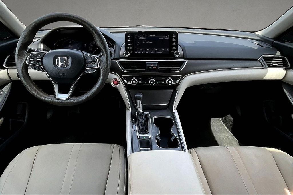 2019 Honda Accord EX
