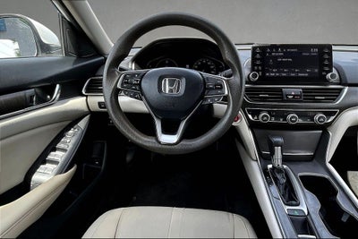 2019 Honda Accord EX