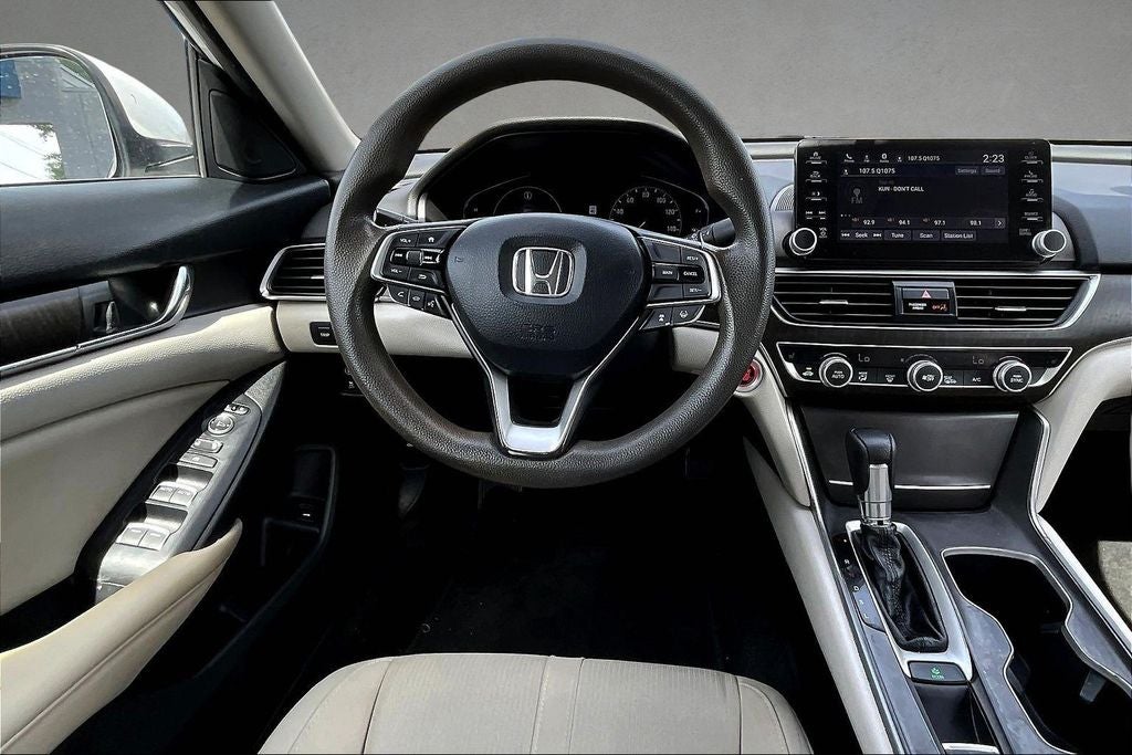 2019 Honda Accord EX