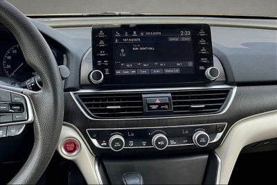 2019 Honda Accord EX