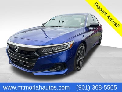 2022 Honda Accord Sport Special Edition