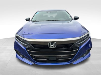 2022 Honda Accord Sport Special Edition
