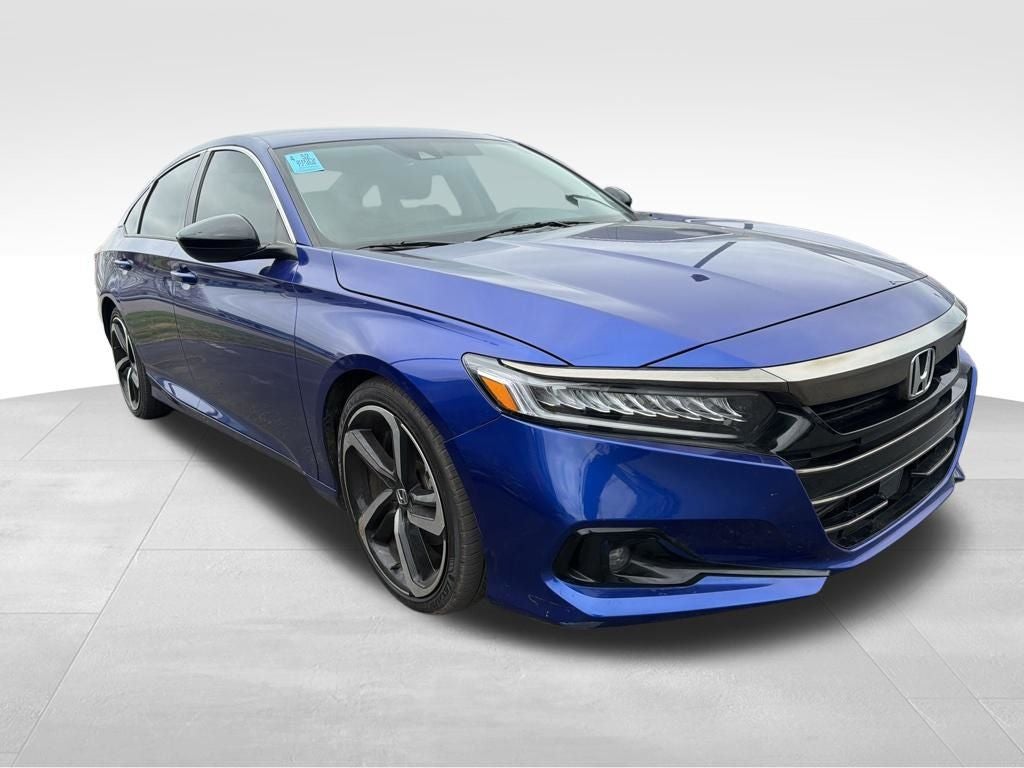 2022 Honda Accord Sport Special Edition