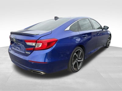 2022 Honda Accord Sport Special Edition