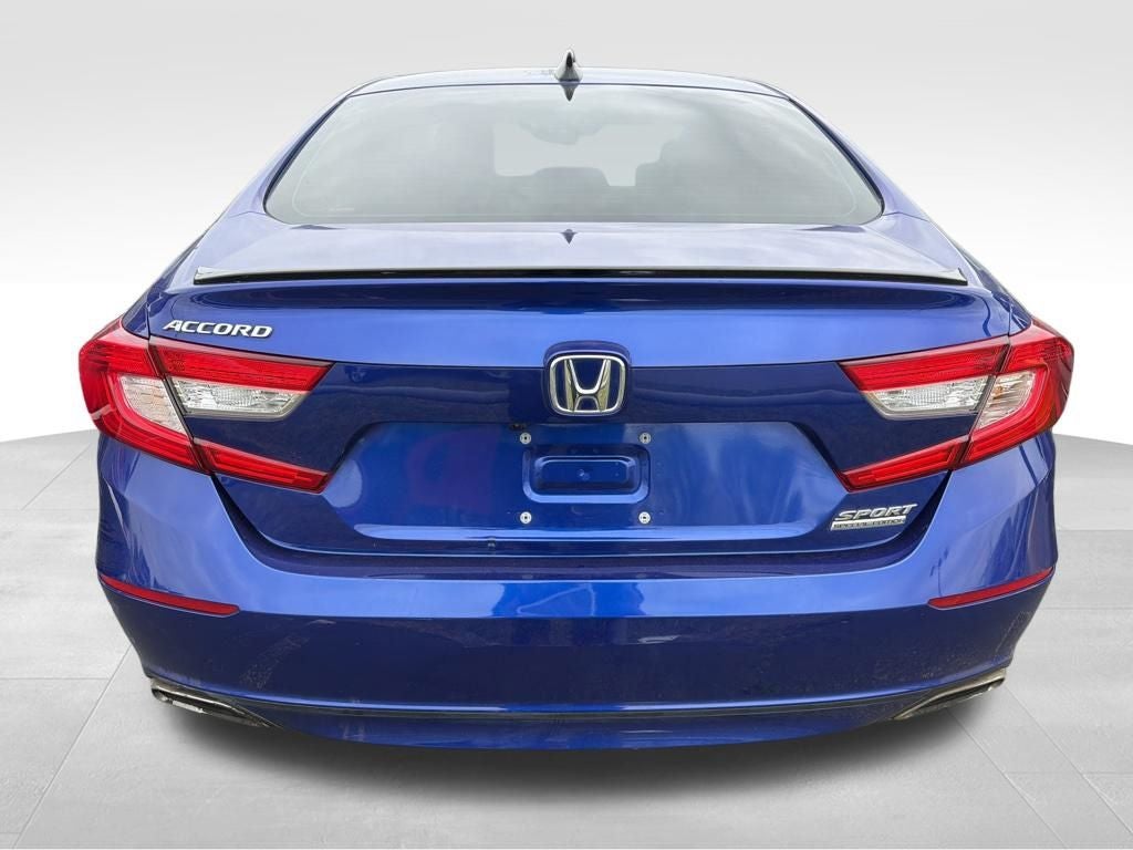 2022 Honda Accord Sport Special Edition