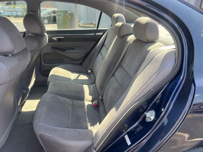 2008 Honda Civic LX