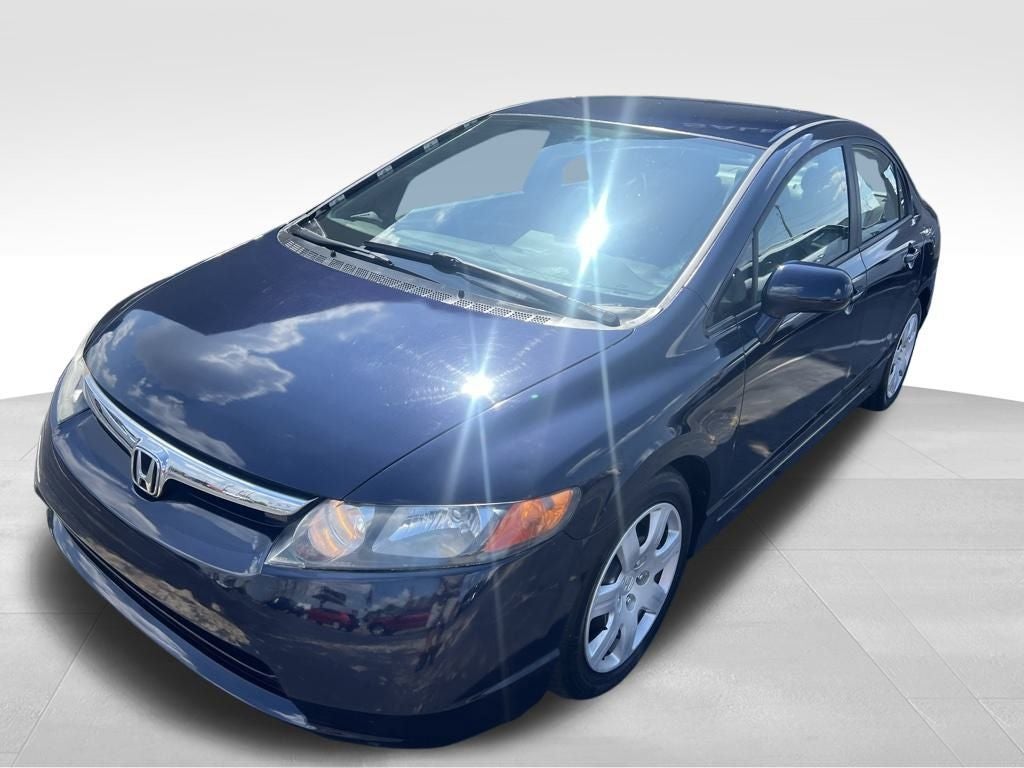 2008 Honda Civic LX