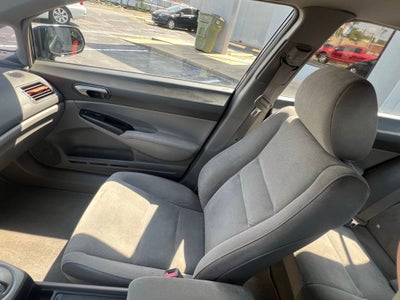 2008 Honda Civic LX