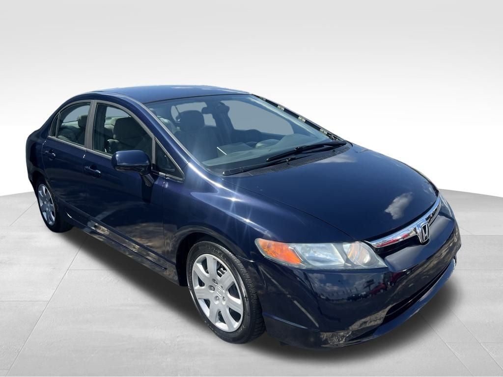 2008 Honda Civic LX