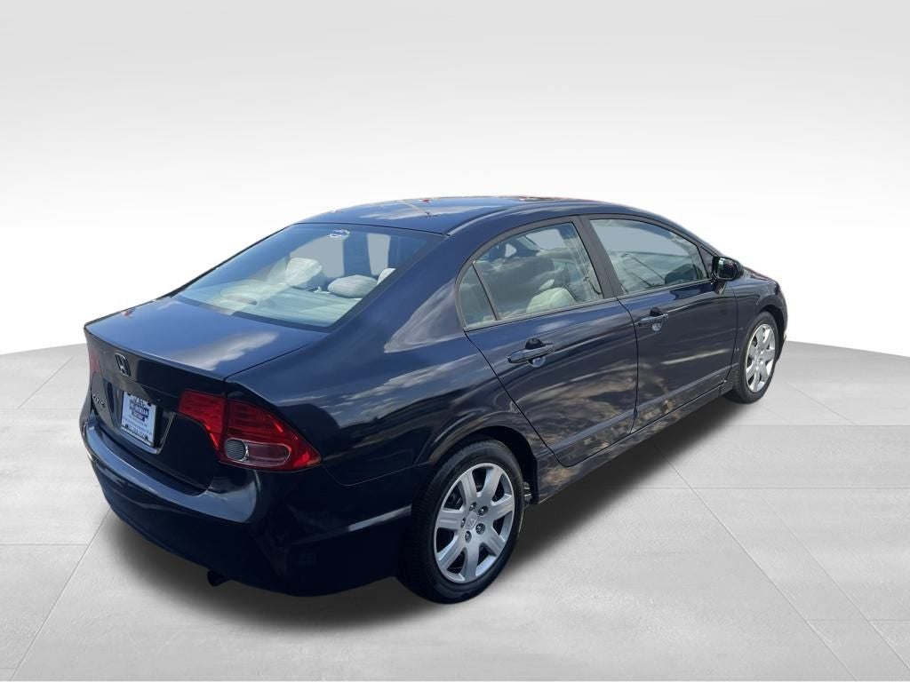 2008 Honda Civic LX