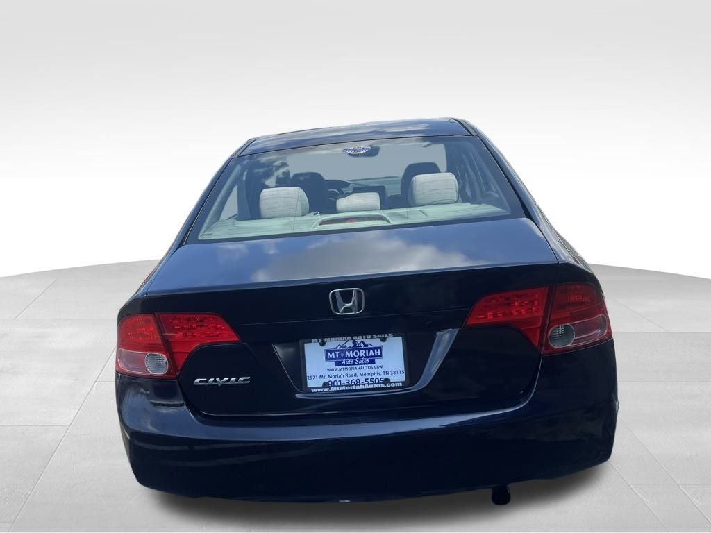 2008 Honda Civic LX